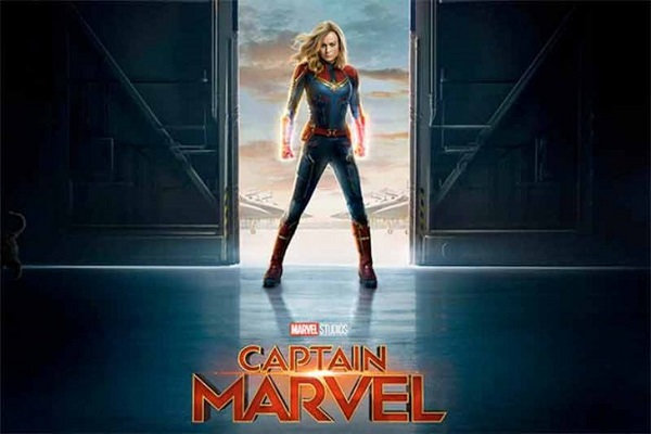 Trailer Captain Marvel Dirilis, Mari Kita Sambut Brie Larson!