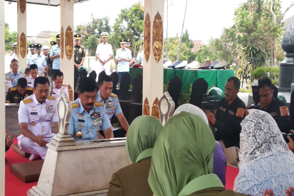 Panglima TNI : Lihat Tentara Tidak Netral saat Pemilu, Langsung Laporkan