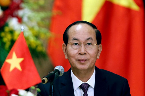 Presiden Vietnam Meninggal Dunia di Usia 61 Tahun