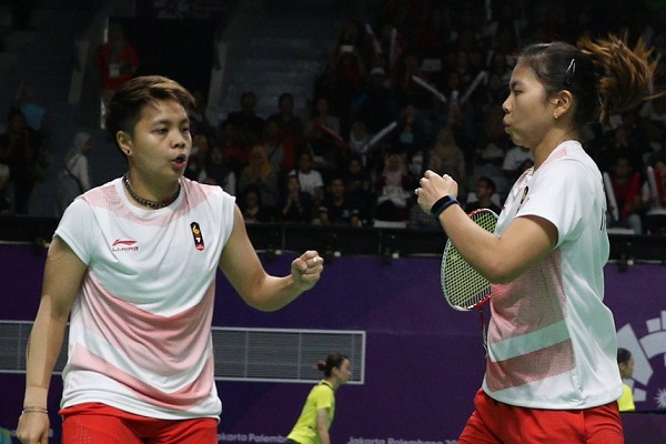 Semifinal China Open 2018, 3 Wakil Indonesia Lolos