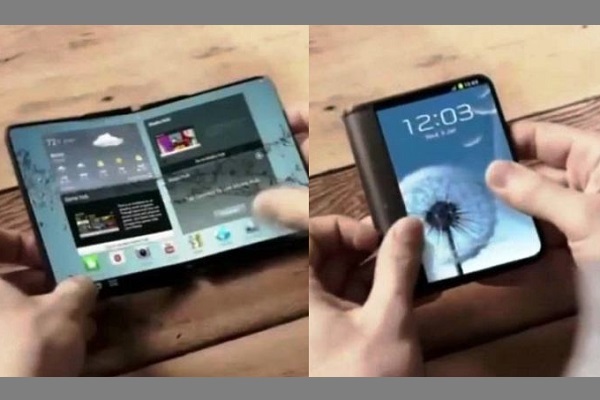Rumor Samsung, Ponsel Lipatnya Tak Pakai Pelindung Gorilla Glass