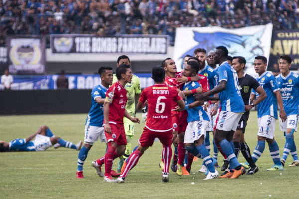 Komentar Ridwan Kamil Setelah Suporter Persija Tewas Dikeroyok