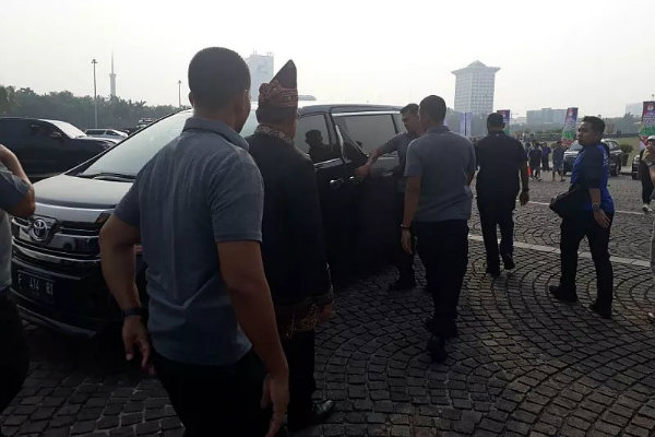 SBY Diyakini Tak Larut dalam Kekecewaan Usai WO dari Kampanye Damai