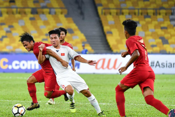 Piala AFC U-16: Ditahan Vietnam, Indonesia Tinggal Butuh Seri Lawan India