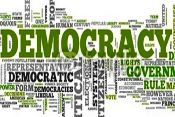 HASIL SURVEI : Masyarakat Indonesia Setuju Demokrasi adalah Sistem Terbaik
