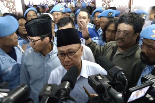 PAN Berambisi Kalahkan Jokowi di Kandang Banteng