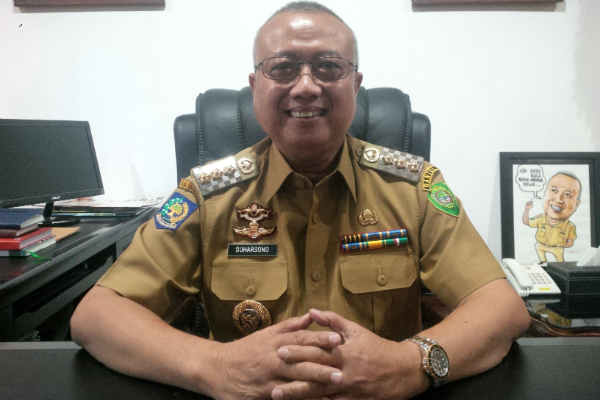 Bupati Bantul Akan Dijadikan Penasihat Tim Sukses