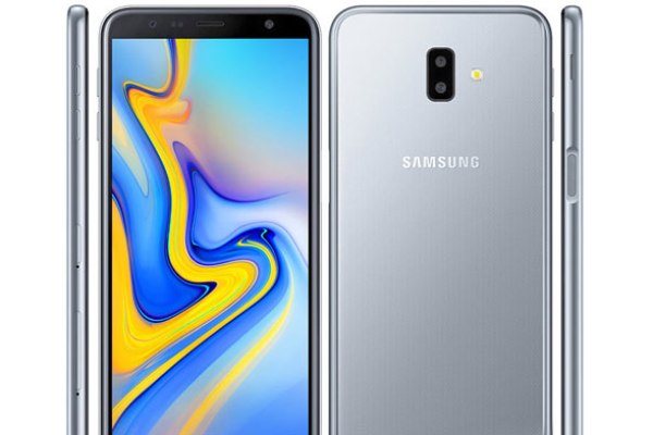 Samsung Beberkan Sosok Galaxy J6 Plus