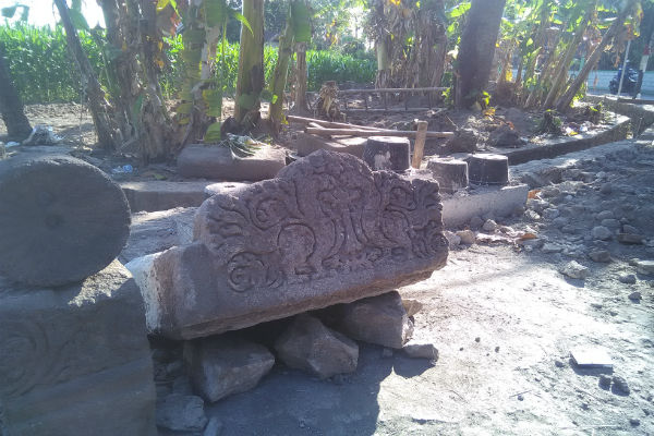 Gali Situs Bersejarah di Kalasan, Peneliti Temukan Benda Peninggalan Mataram Kuno
