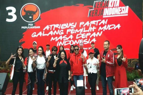 Berani Membelot ke Prabowo, Ini Ancaman PDIP Kepada Kadernya