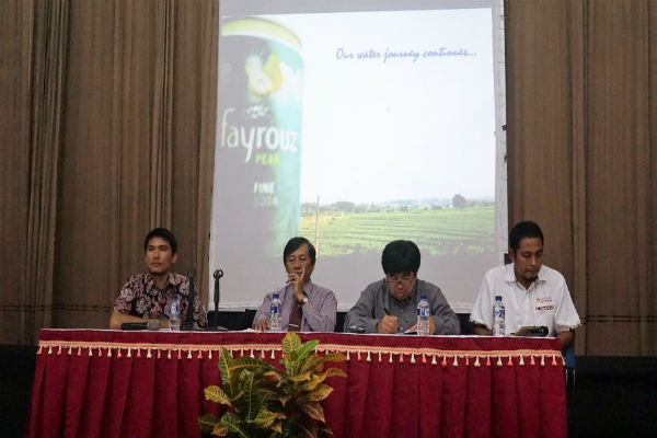 Seminar Nasional di UKDW Ungkap Dampak Buruk Perubahan Iklim yang Terjadi di Indonesia