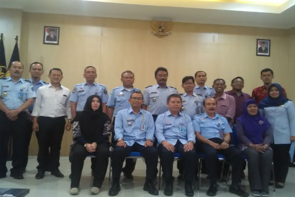 Kantor Imigrasi Kelas I Yogyakarta Tetapkan Standar Pelayanan Publik