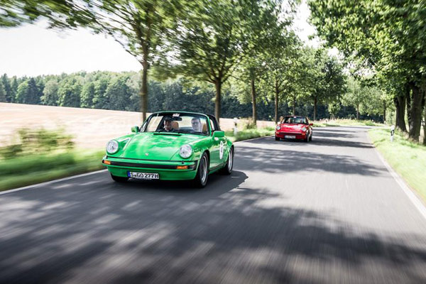 Porsche Siapkan 150 Juta Euro untuk Investasi di Start up