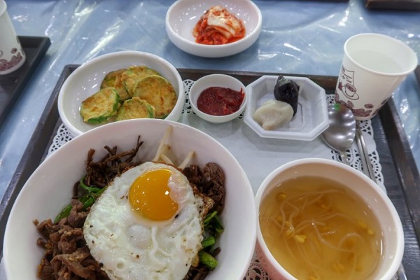 Di Museum Tteok Anda Bisa Tahu Sejarah Bibimbap