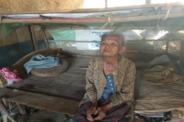 Hampir 100 Tahun, 2 Perempuan Asal Boyolali Ini Hidup Melajang
