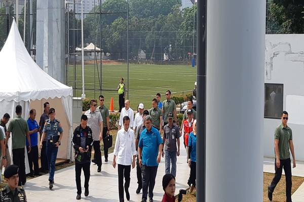 Asian Para Games 2018, Menanti Kejutan dari Jokowi di Pembukaan 