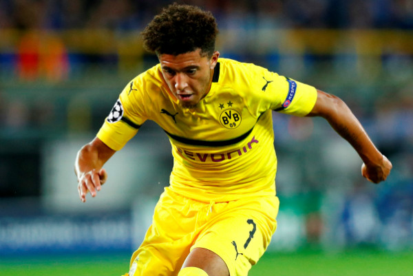 Bundesliga Jerman: Bintang Muda Dortmund Bersinar Cemerlang