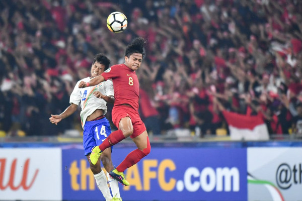 Piala AFC U-16: Lolos dari Fase Grup, Indonesia Selangkah Lagi ke Piala Dunia