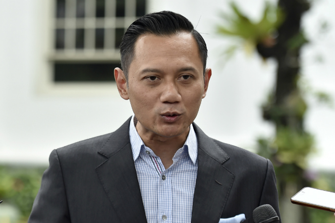 AHY Minta Generasi Muda Tak Cari-Cari Kesalahan Soeharto