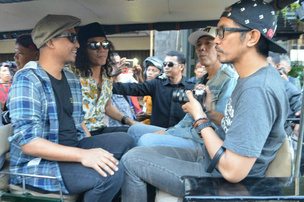 Konser Slank di Aceh Terancam Batal Gara-Gara Ditolak Ulama