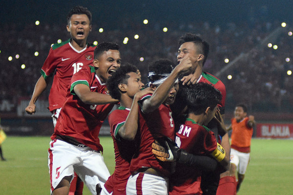 Indonesia U-16 Lebih Bagus Pakai 4-2-3-1 Ketimbang 4-3-3