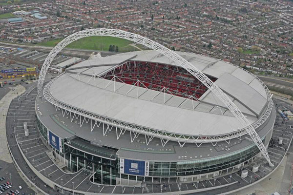 FA Bakal Jual Stadion Wembley ke Miliuner AS