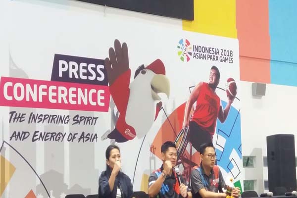 Tiket Opening Ceremony Asian Para Games Sudah Terjual di Atas 50%