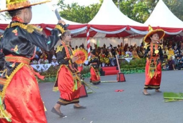 Yuk Agendakan ke Festival Keraton 2018, Nonton Karapan Sapi dan Parade Tong Tong