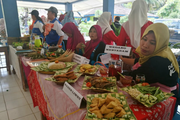 Berbagai Lomba Semarakkan Hari Pariwisata di Gunungkidul