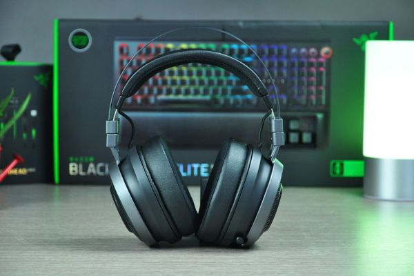 Headset Gaming Nirkabel Milik Razer Pakai Teknologi Hypersense