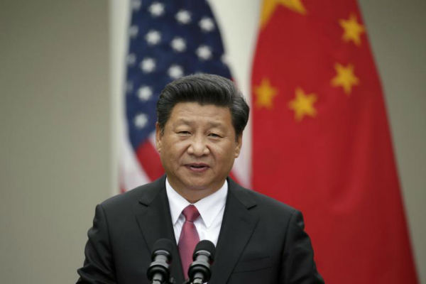 Presiden Tiongkok Xi Jinping Sampaikan Duka Mendalam untuk Korban Gempa-Tsunami