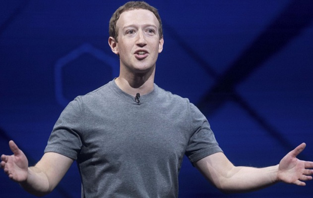 Edan, Akun Facebook Mark Zuckerberg Juga Kena Retas
