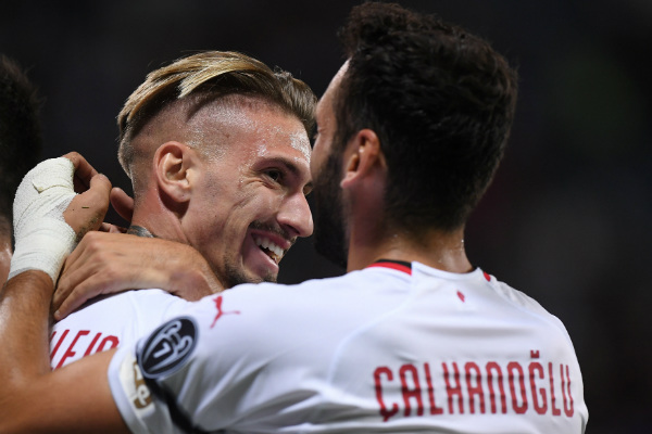 SERIE A: Tanpa Ujung Tombak, Milan Tuai Hasil Positif
