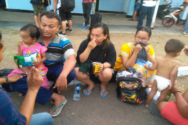 Kisah Arif yang Terjun ke Dalam Lumpur Cari Anak Istri Pascagempa Palu