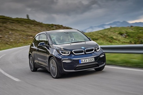 Mobil Listrik BMW i3 Terbaru Dirilis, Berikut Kelebihannya