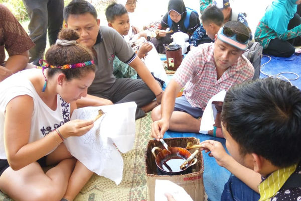 Seperti Ini Cara UNESCO Mengajak Generasi Muda Mencintai Batik 