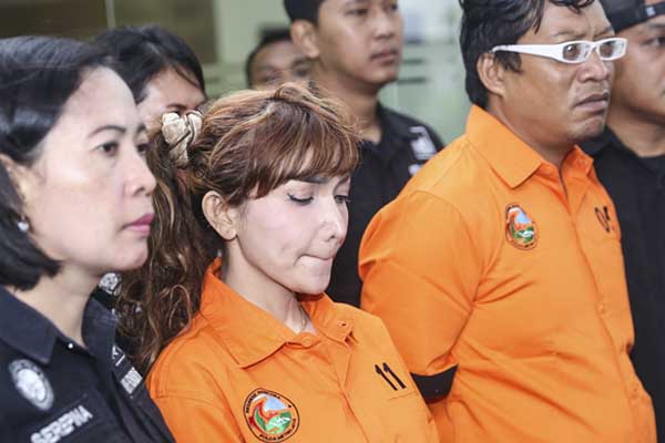 Sidang Kasus Narkoba yang Menjerat Roro Fitria Ditunda