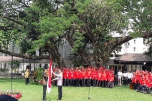 Asian Para Games 2018, Jokowi Optimistis Indonesia Raih 8 Besar 