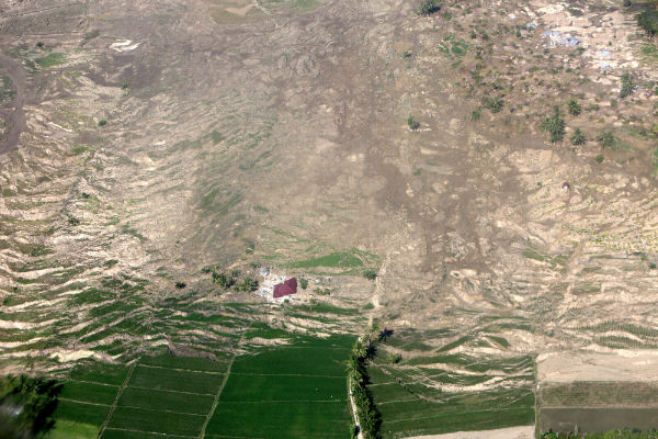 BNPB: Korban Meninggal Akibat Gempa-Tsunami 1.234 Orang