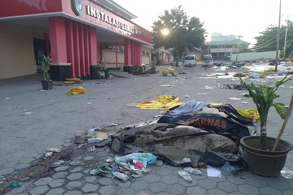 Kesaksian Dokter Sukarelawan Gempa Palu: Mayat Bergelimpangan dan Bau Busuk