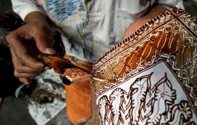 Tempat Wisata Ini Surganya Batik di Indonesia
