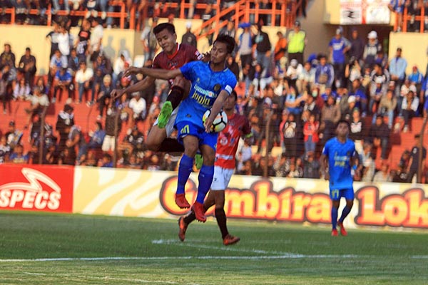 Bawa Banyak Gelandang, Inilah 18 Pemain PSIM Jogja yang Dibawa ke Kandang Kalteng Putra