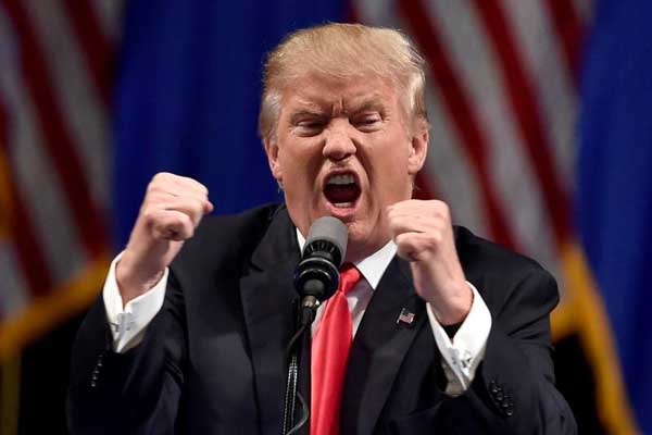 Trump Tiba-Tiba Menghubungi Jokowi, Ini yang Dibicarakan