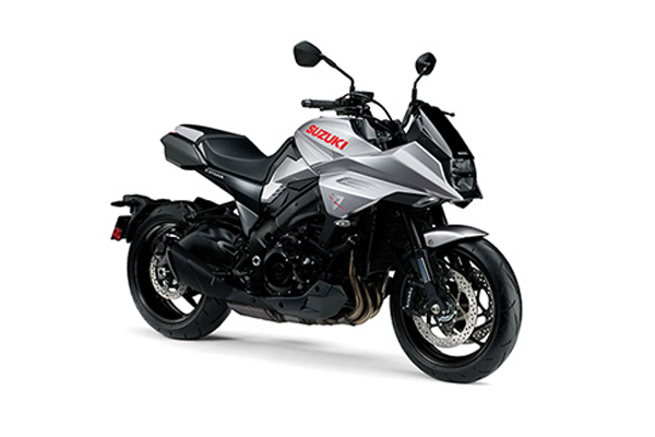 Sepeda Motor Suzuki Katana Bakal Hadir di Pasar Global