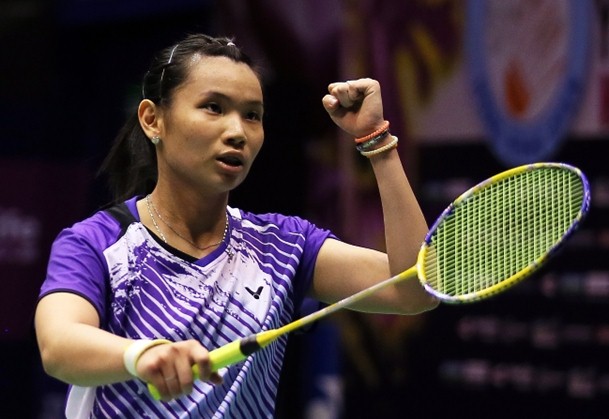 Hasil Chinese Taipei Open 2018: Atlet Tuan Rumah Mendominasi