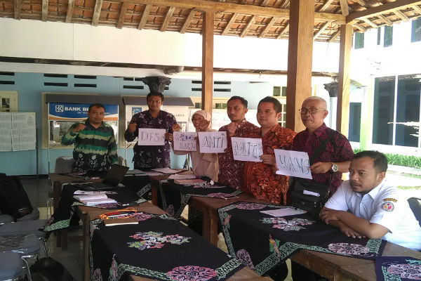 Desa Sardonoharjo Deklarasikan Anti Politik Uang