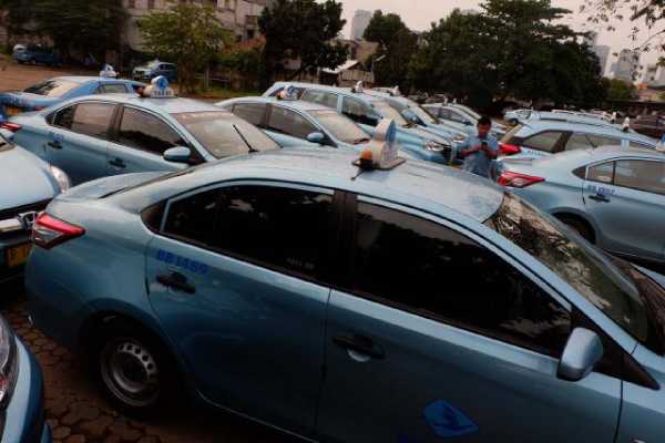 Sambut Delegasi IMF-WB 2018, Blue Bird Siagakan 600 Taksi