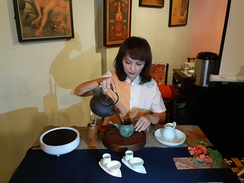Mengenal Khungfu Cha, Seni Menyeduh Teh asal China