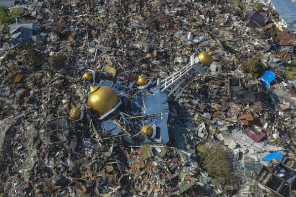 Cerita Mistis di Balik Bencana Palu, Ada Ritual Palu 