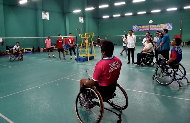 3 Cabor Langsung Dipertandingkan di Asian Para Games 